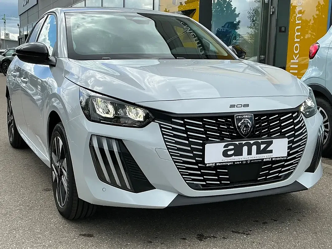 Peugeot 208 - Afbeelding 1