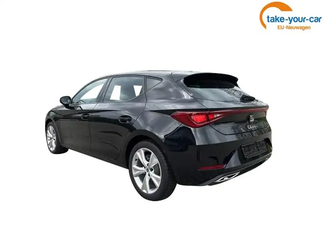 SEAT Leon - Thumbnail 4