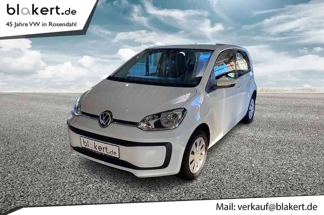 Volkswagen up! Move - foto 1