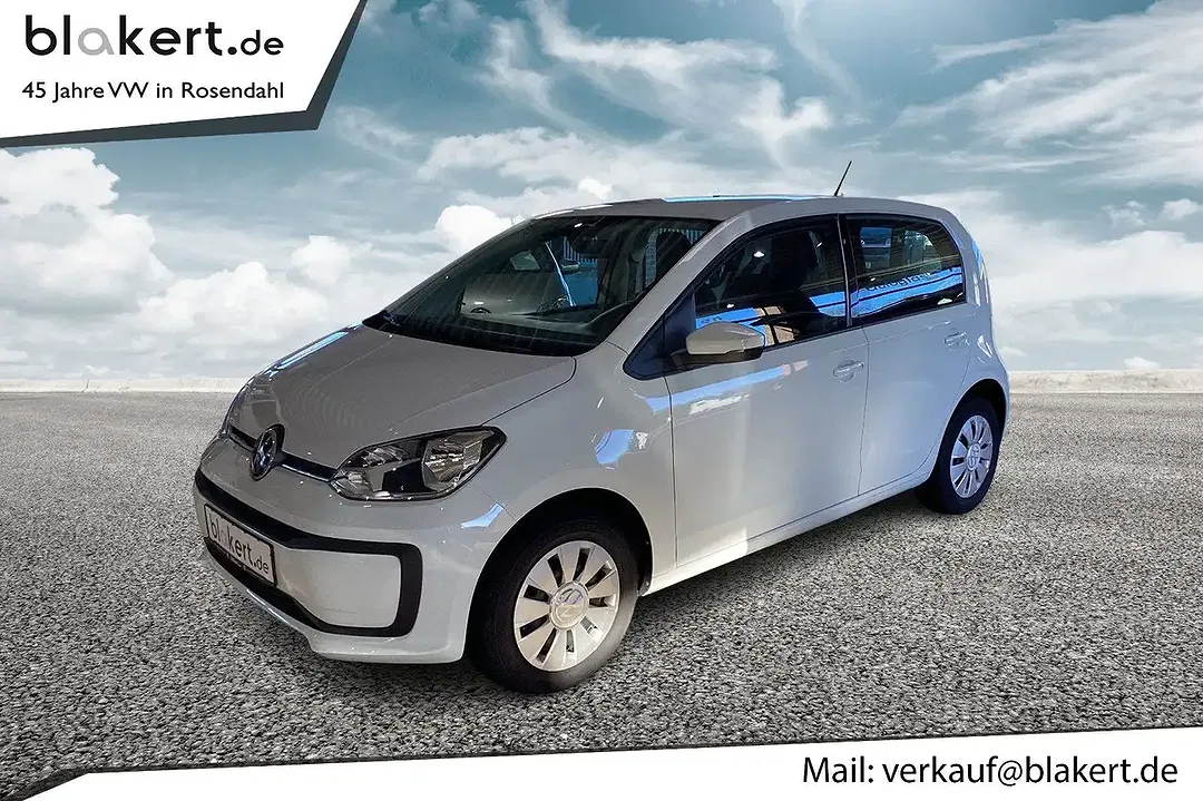 Volkswagen up! Move - foto 2