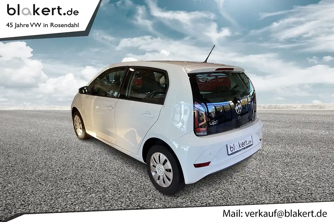 Volkswagen up! - Thumbnail 3