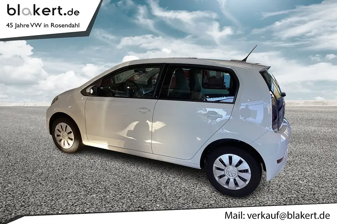 Volkswagen up! - Thumbnail 4