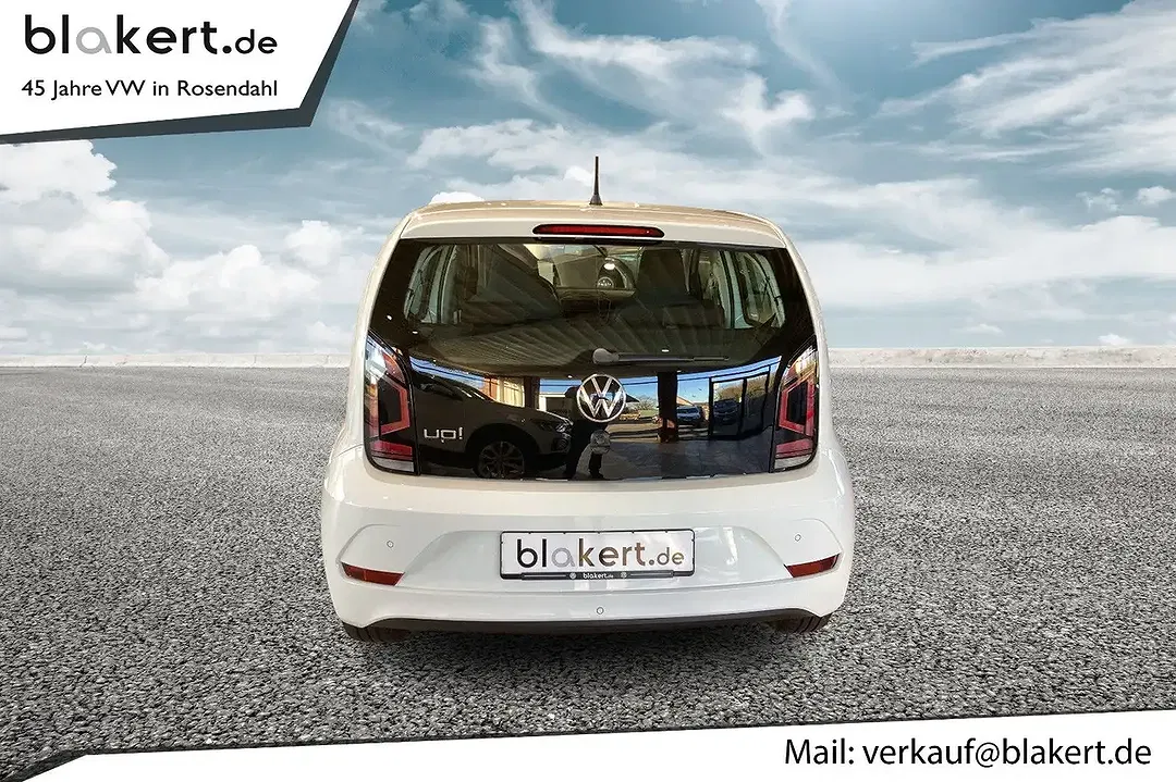 Volkswagen up! - Thumbnail 5