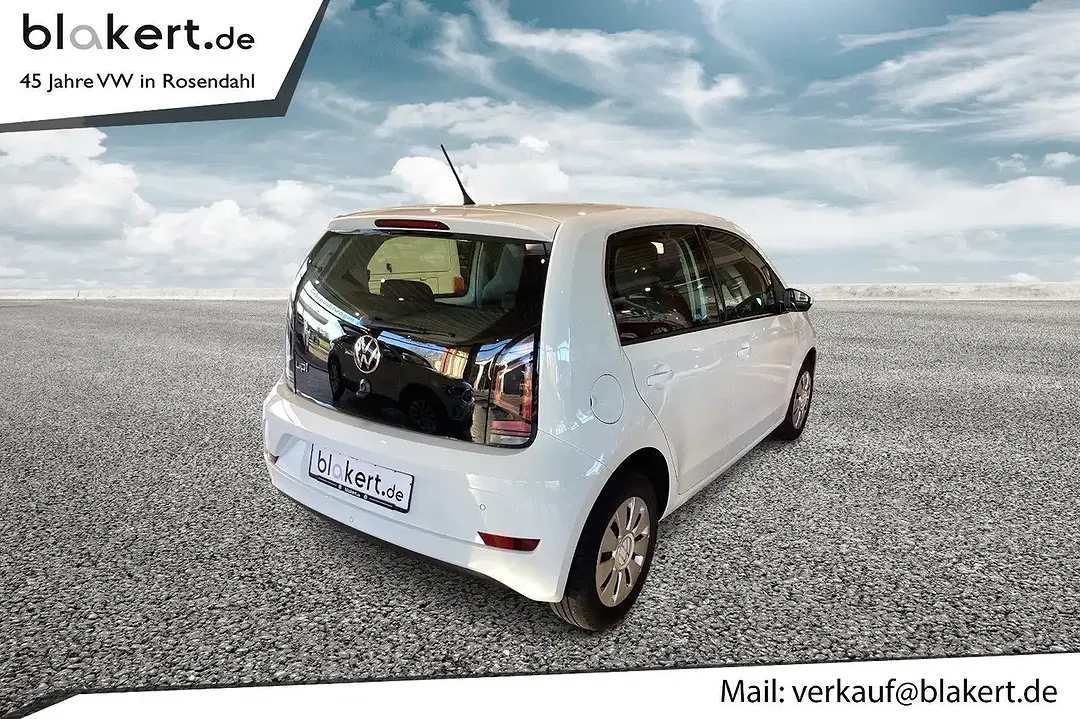 Volkswagen up! - Thumbnail 6