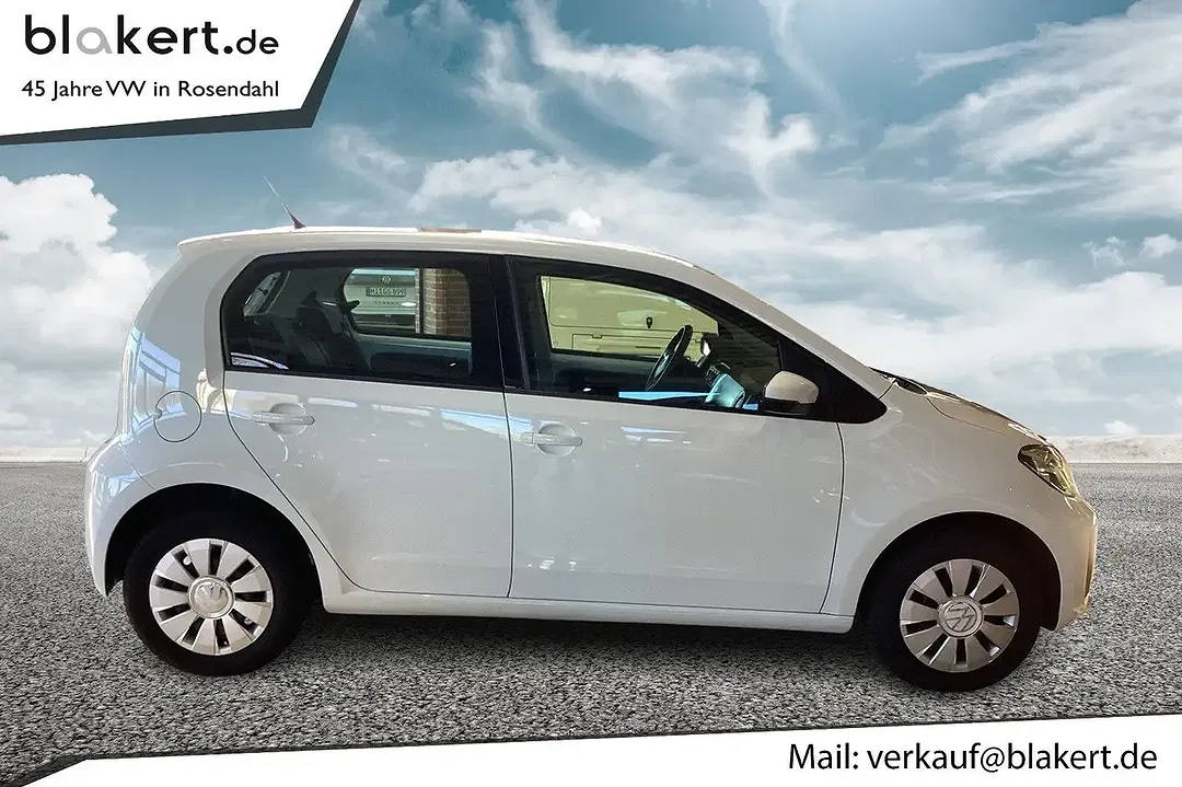 Volkswagen up! - Thumbnail 7