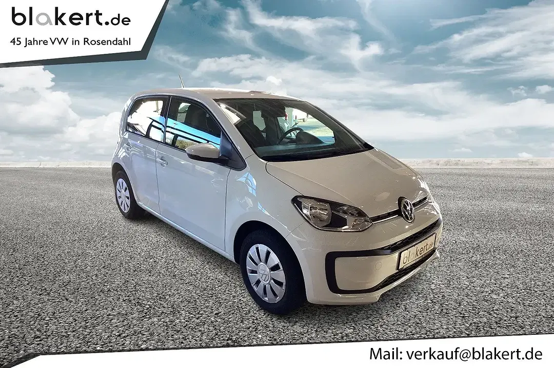 Volkswagen up! - Thumbnail 8