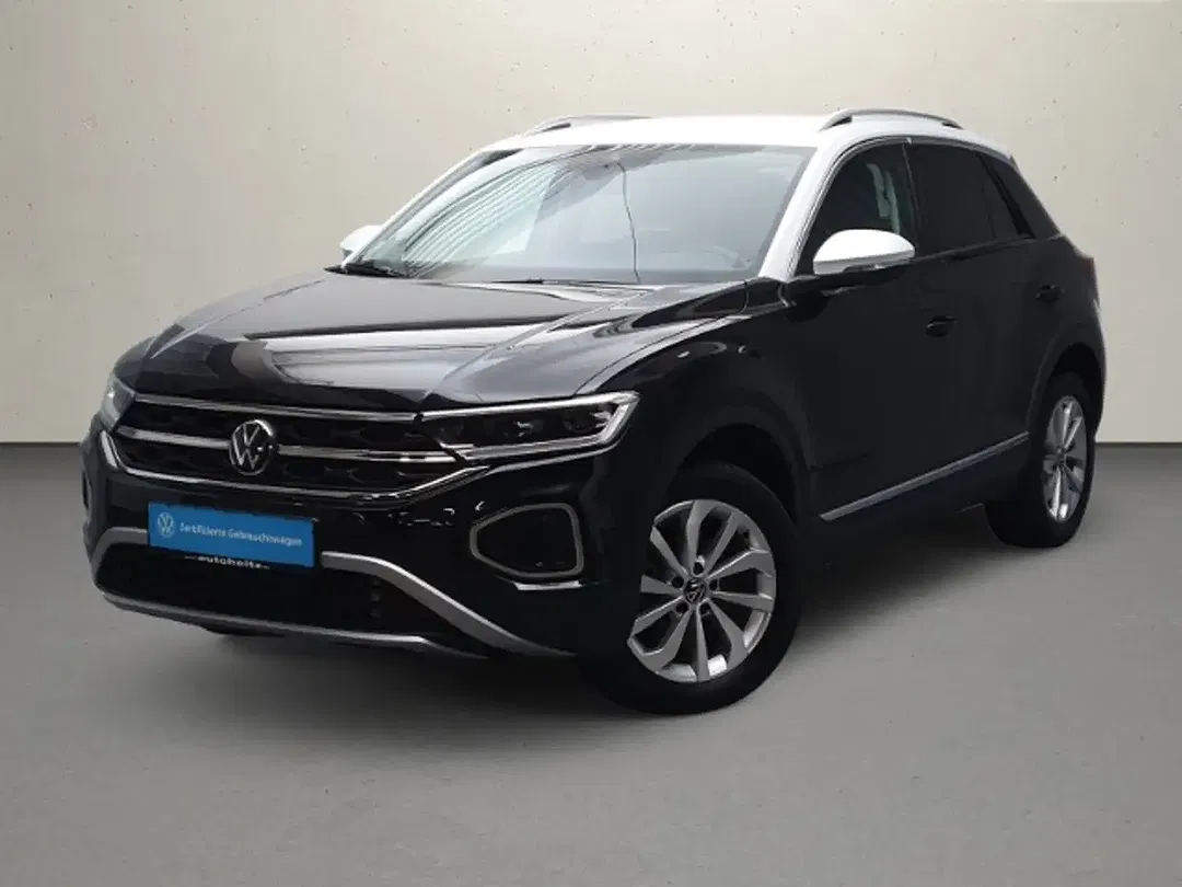 Volkswagen T-Roc - Thumbnail 2