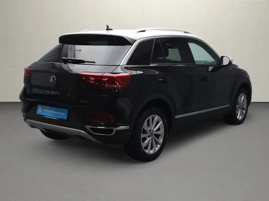 Volkswagen T-Roc - Thumbnail 3