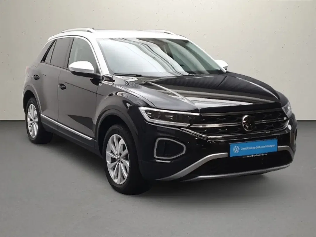 Volkswagen T-Roc - Afbeelding 1