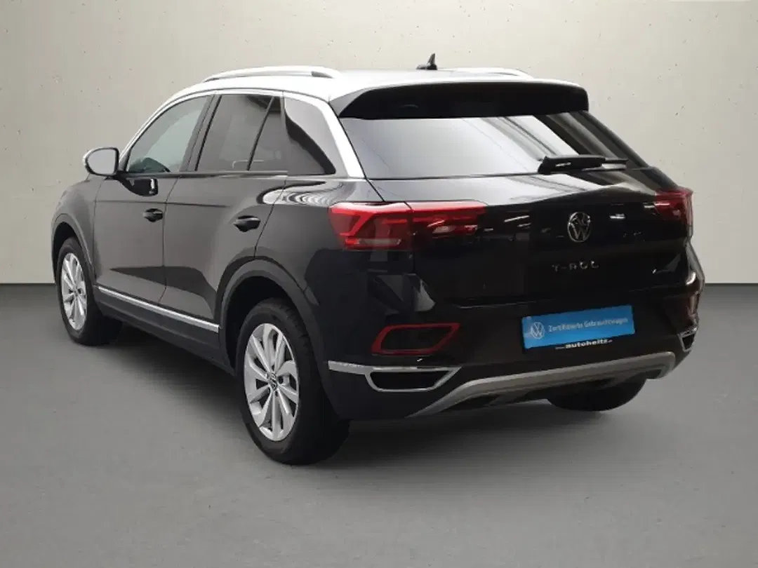Volkswagen T-Roc - Thumbnail 4