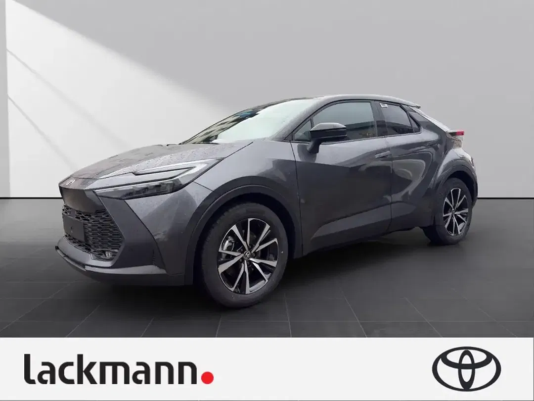 Toyota C-HR - Thumbnail 1