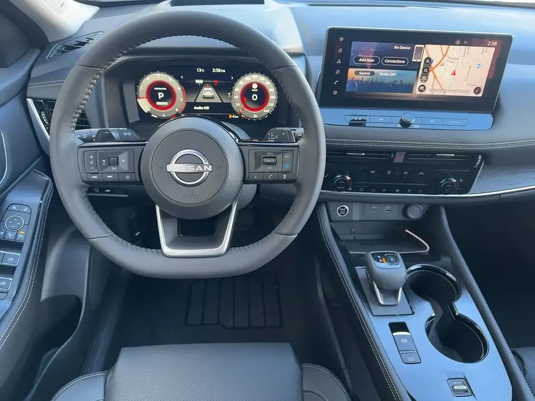 Nissan X-Trail - Thumbnail 11