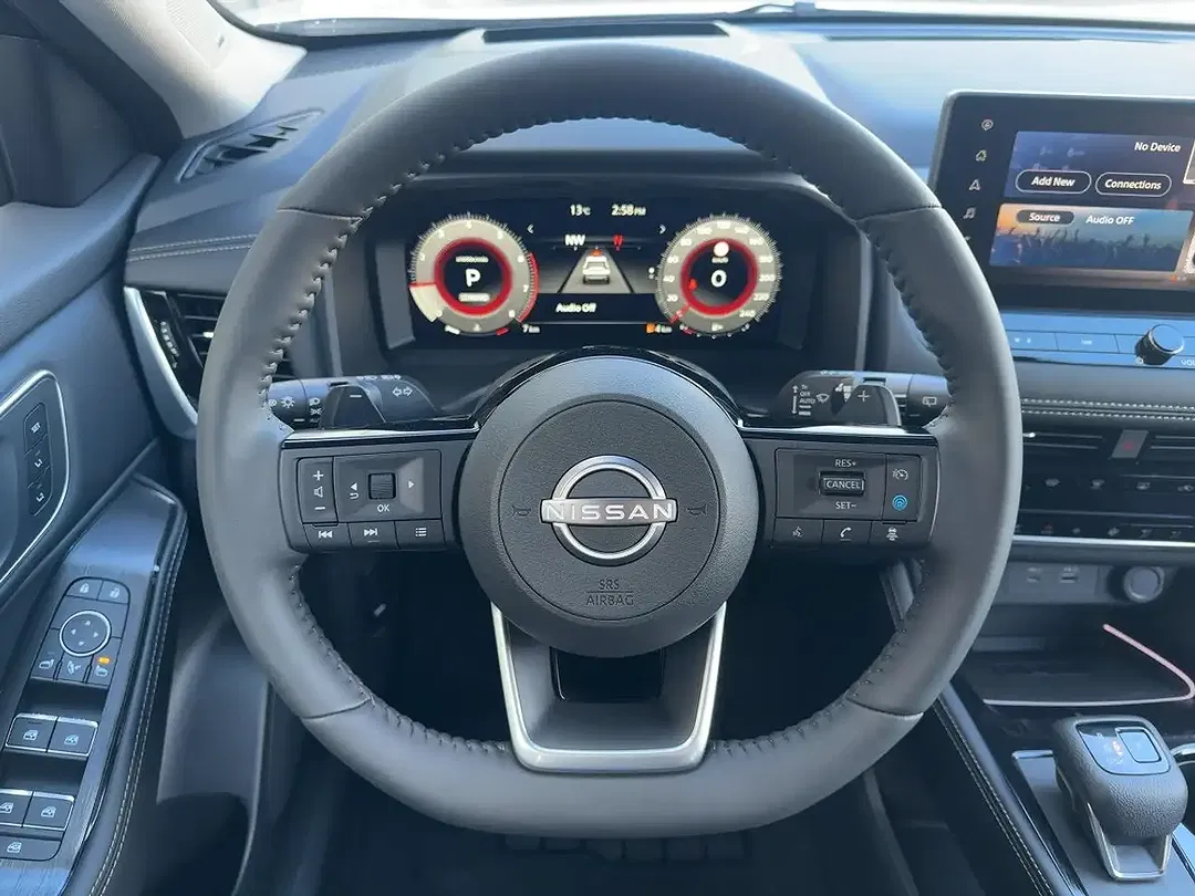 Nissan X-Trail - Thumbnail 12