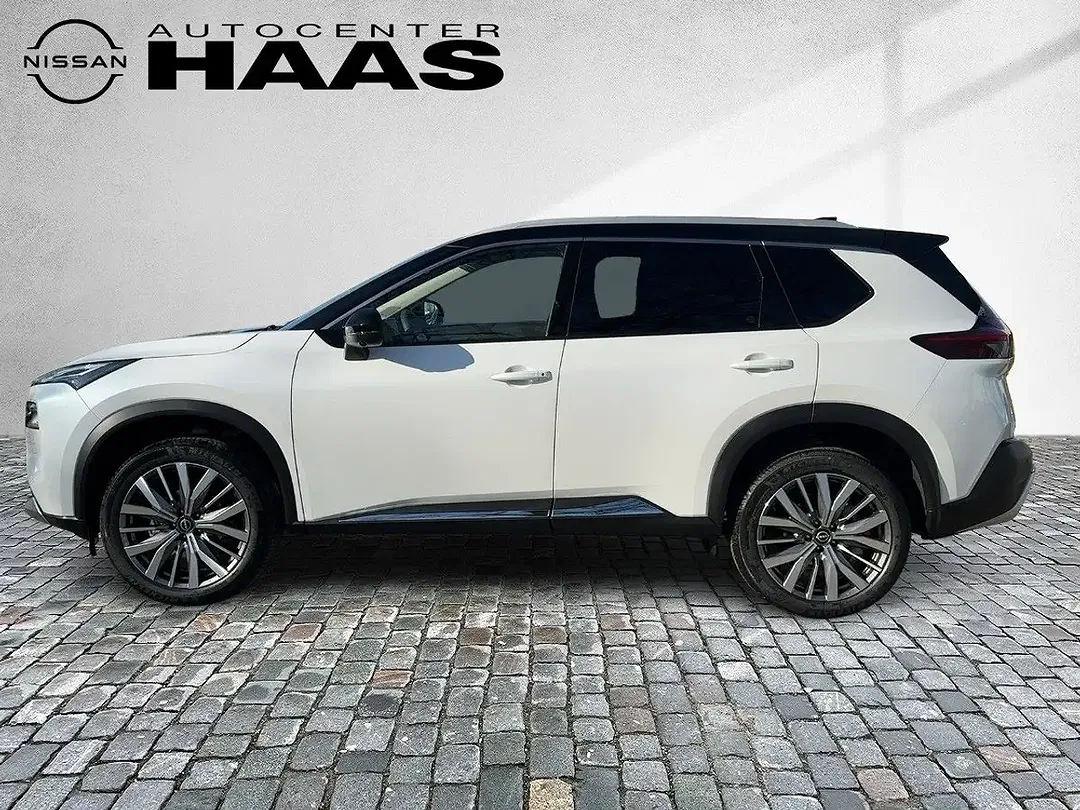 Nissan X-Trail - Thumbnail 2