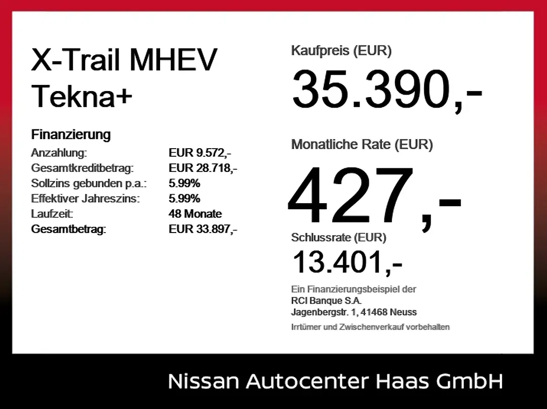 Nissan X-Trail - Thumbnail 3