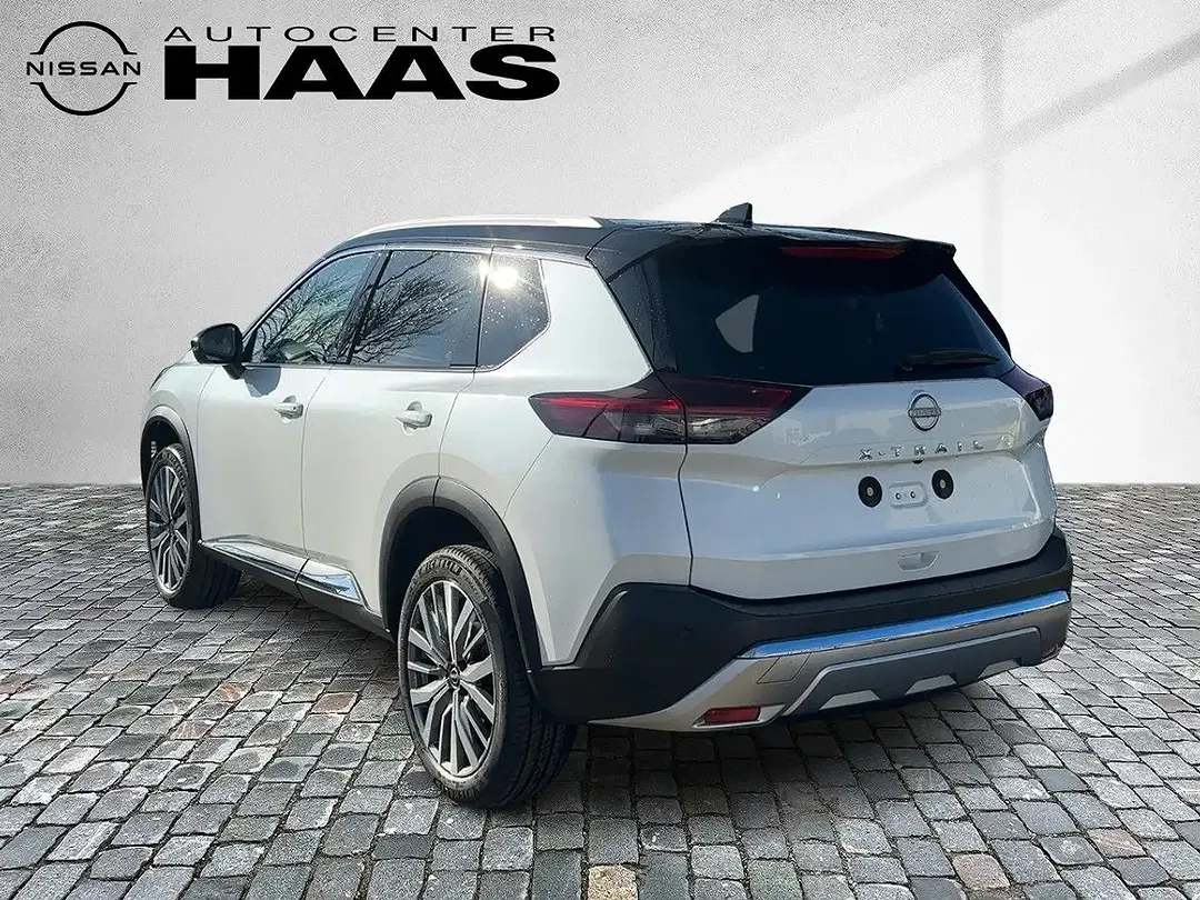 Nissan X-Trail - Thumbnail 4