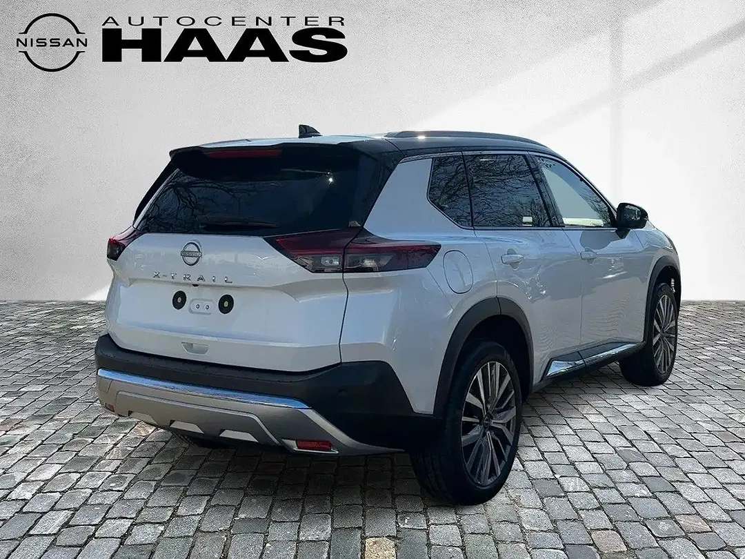 Nissan X-Trail - Thumbnail 5