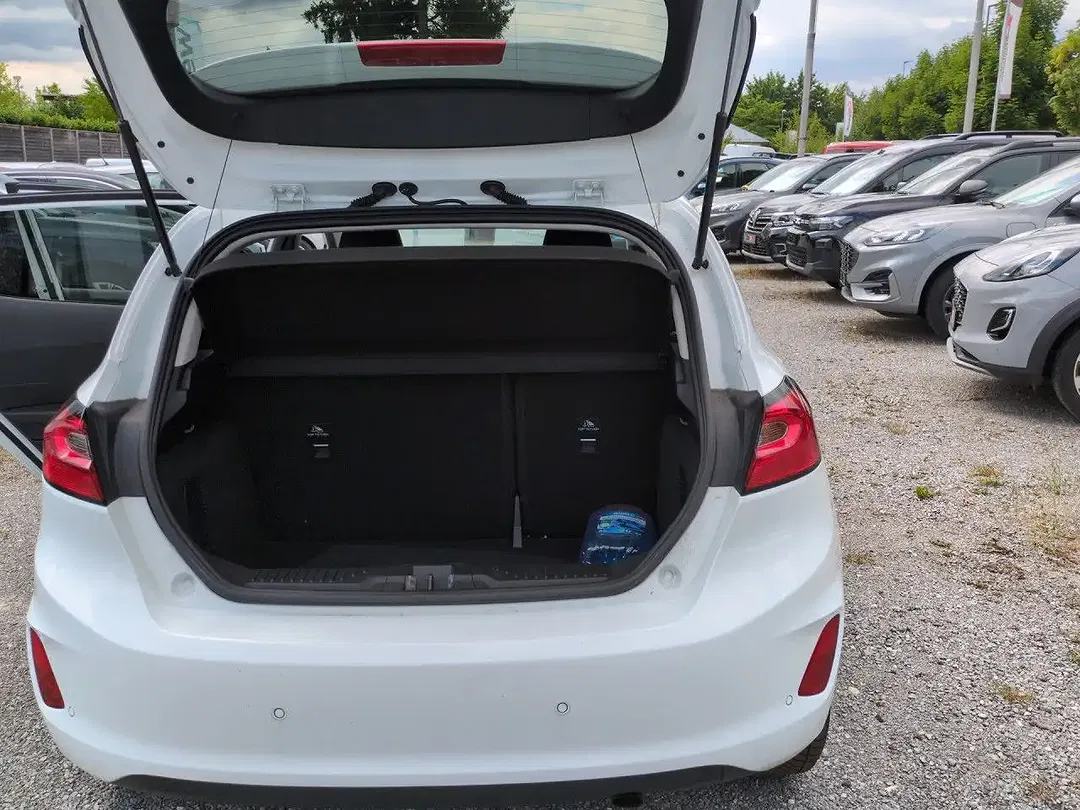 Ford Fiesta - Thumbnail 12