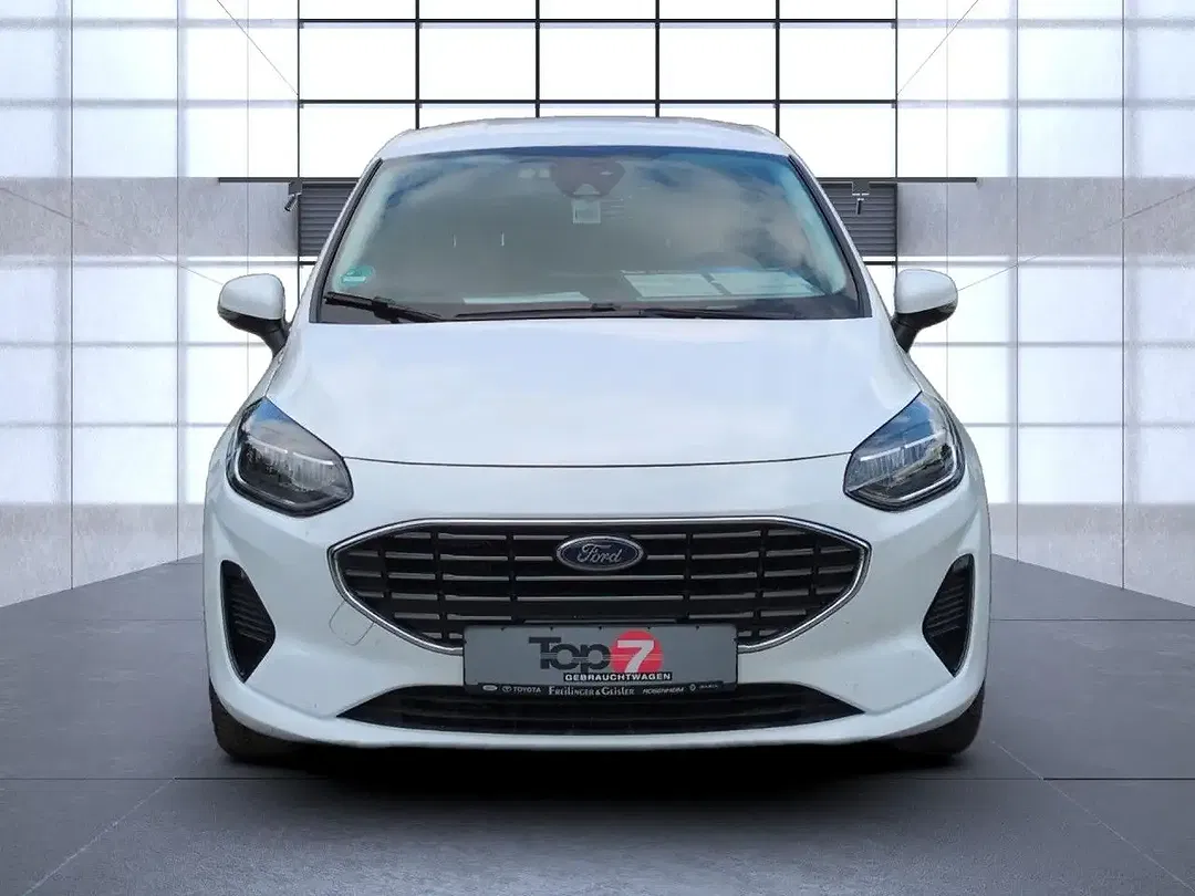 Ford Fiesta - Thumbnail 5