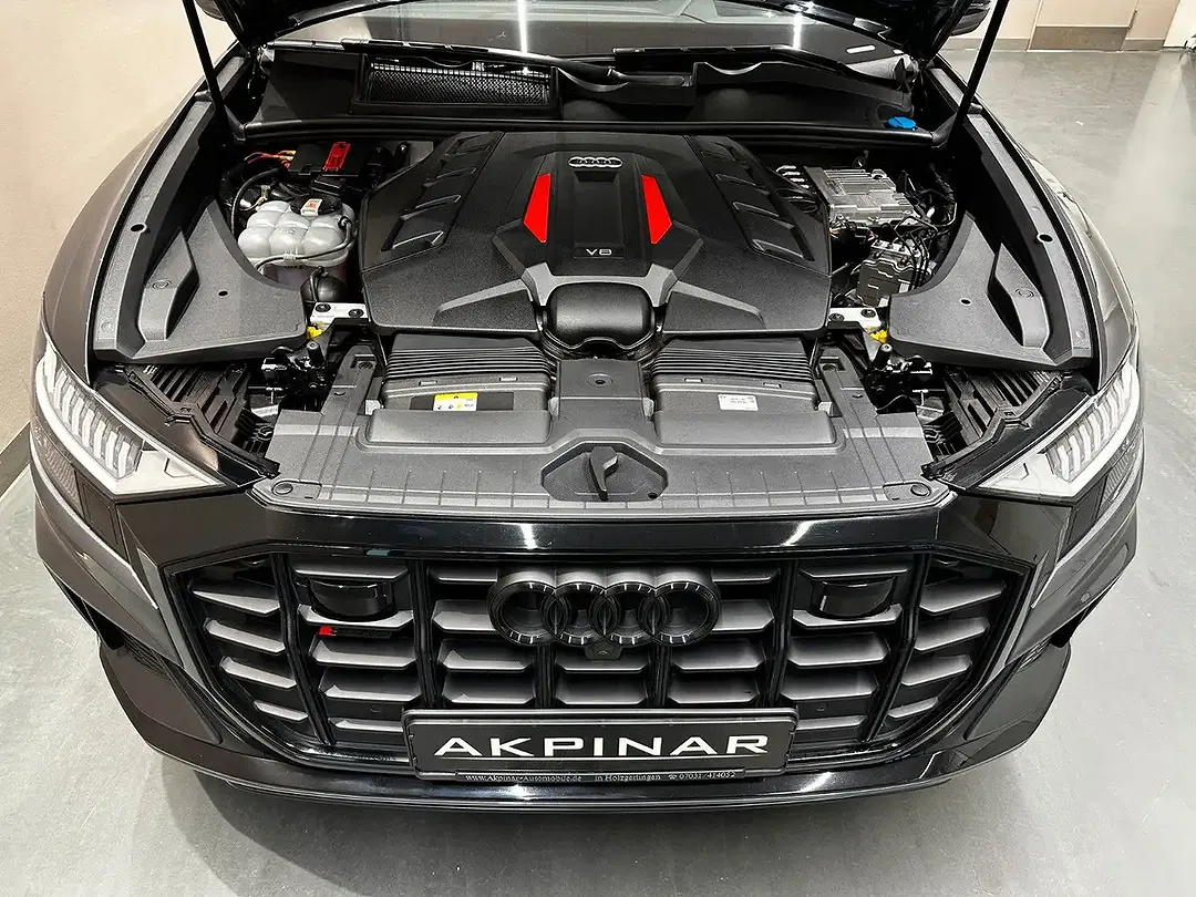 Audi SQ8 - Thumbnail 10
