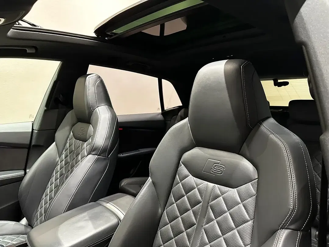 Audi SQ8 - Thumbnail 12