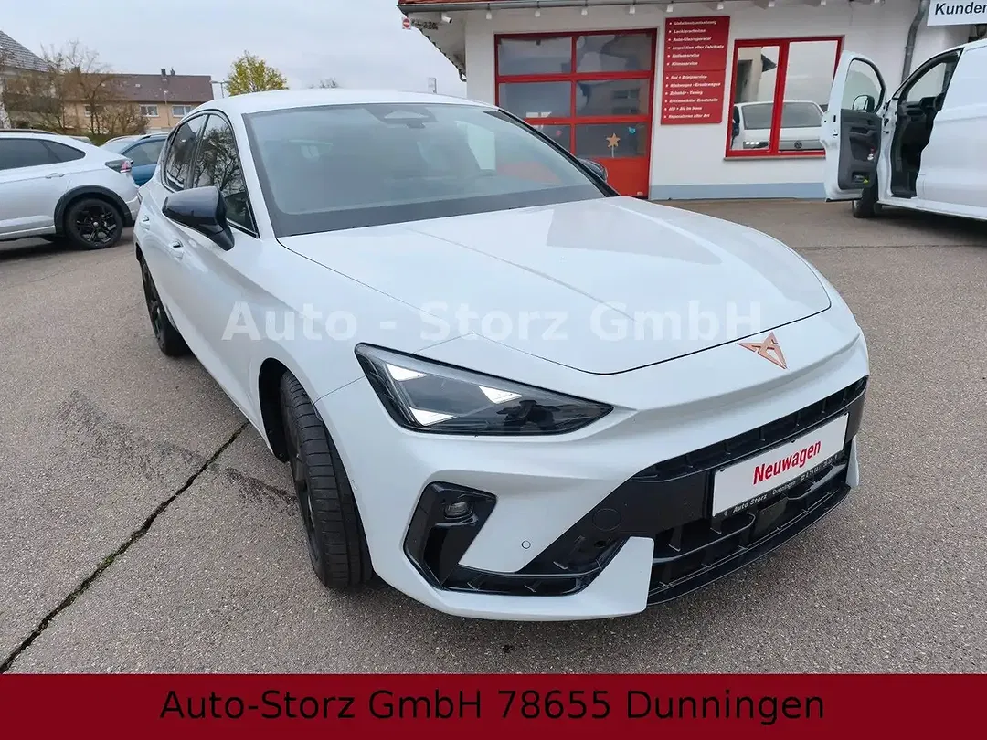 CUPRA Leon - Thumbnail 3