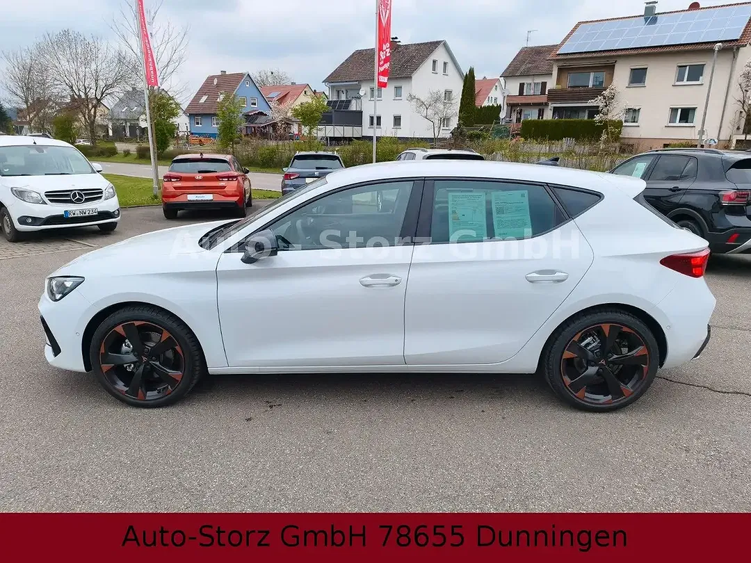 CUPRA Leon - Thumbnail 6