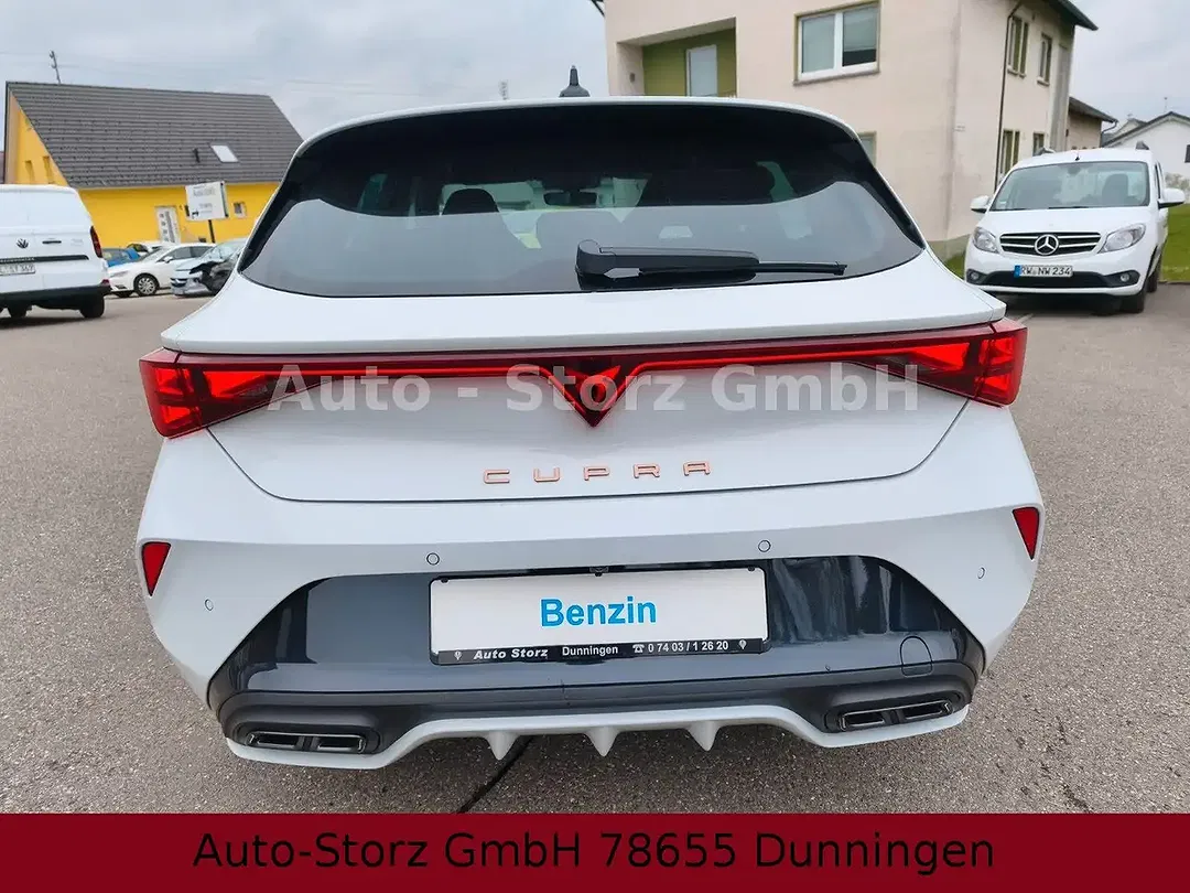 CUPRA Leon - Thumbnail 8