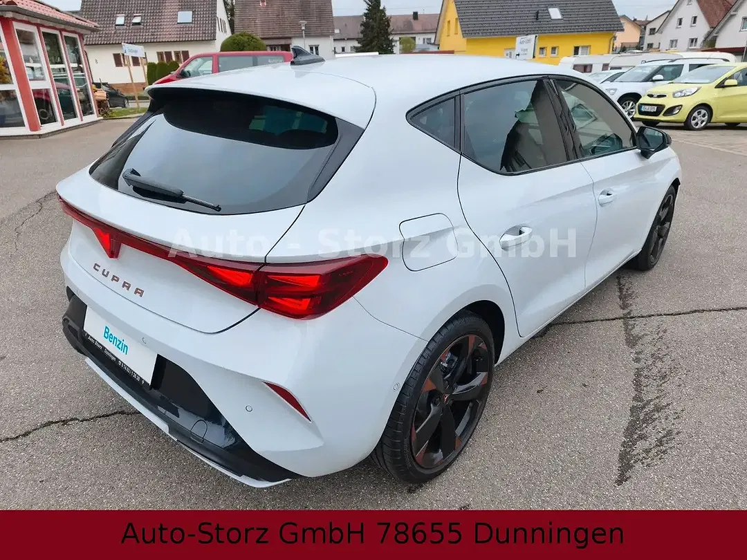 CUPRA Leon - Thumbnail 9