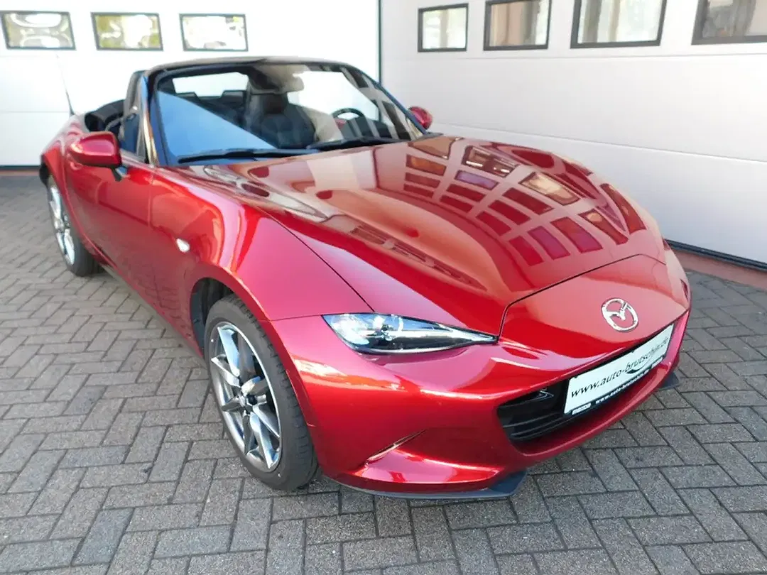 Mazda MX-5 Exclusive-Line - foto 1