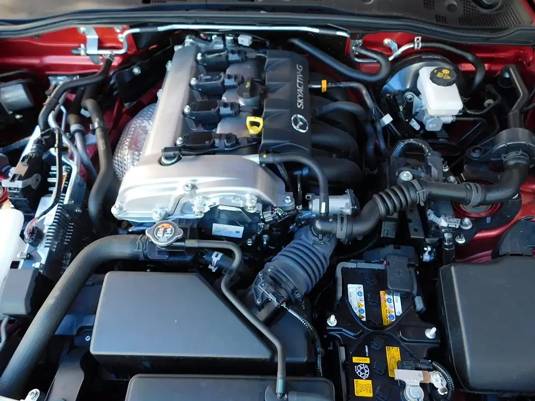 Mazda MX-5 Exclusive-Line - foto 15