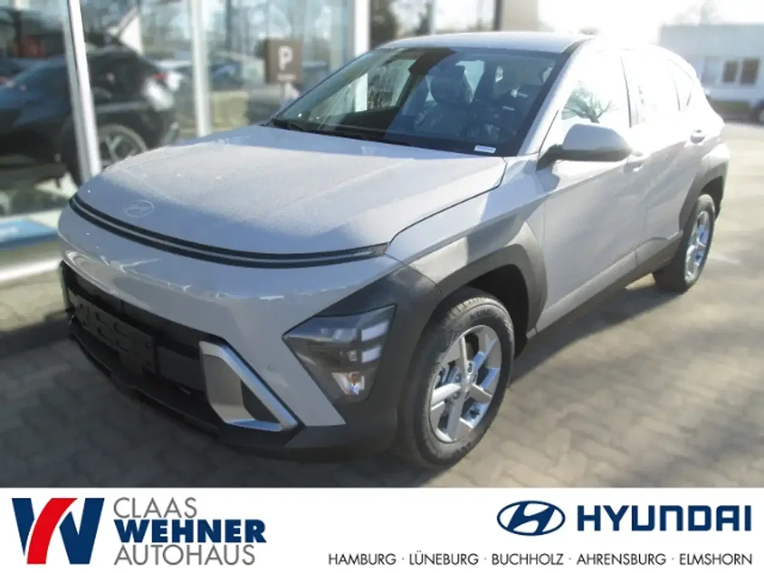 Hyundai KONA - Afbeelding 1