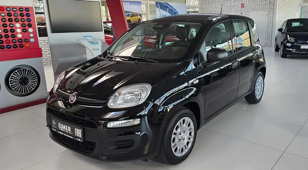 Fiat New Panda - Thumbnail 1