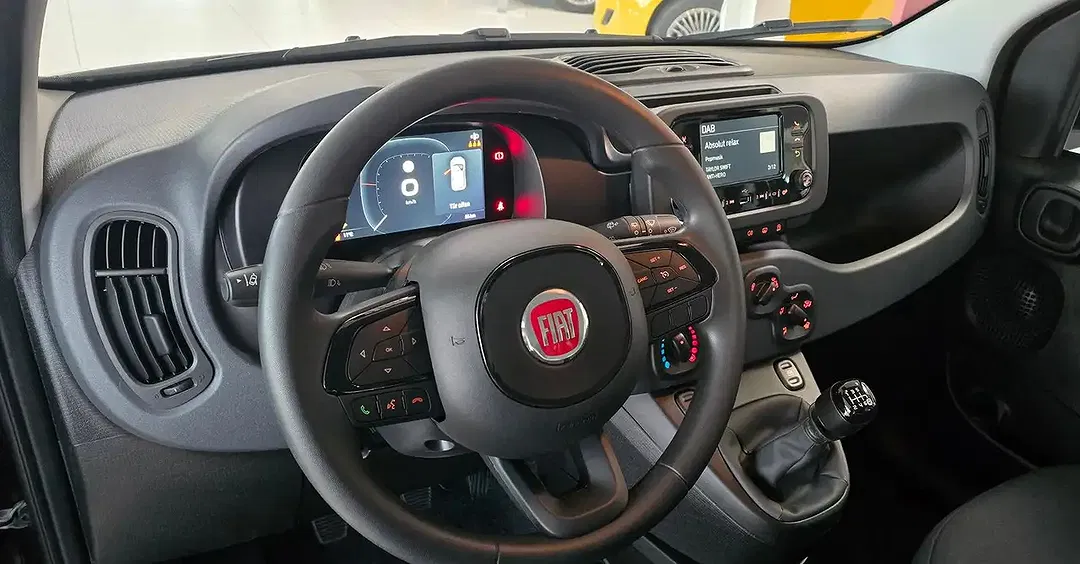 Fiat New Panda - Thumbnail 6