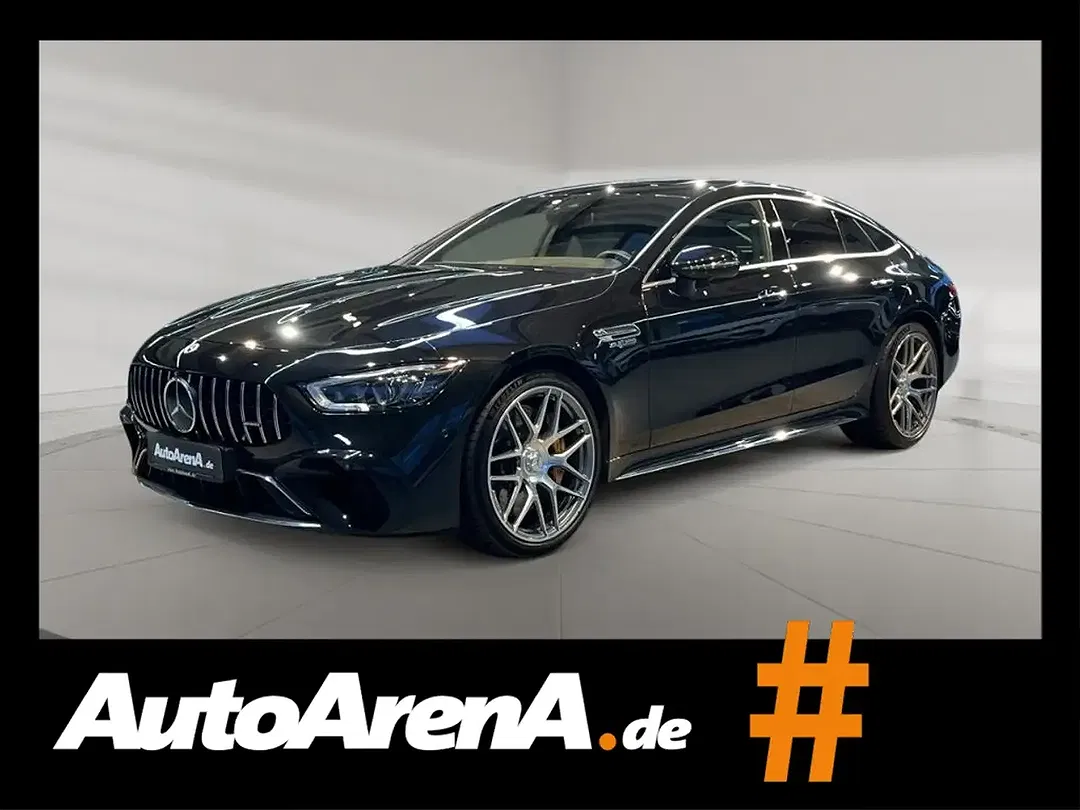 Mercedes-Benz AMG GT - Thumbnail 1