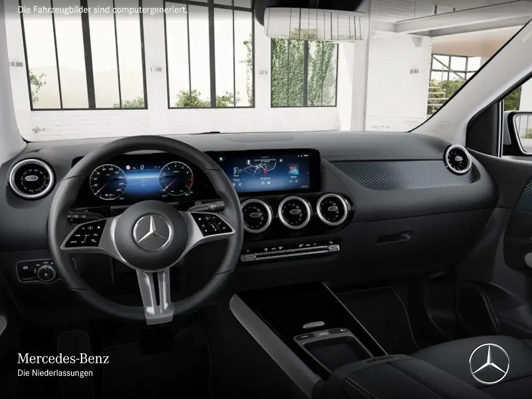 Mercedes-Benz B 200 - Thumbnail 9