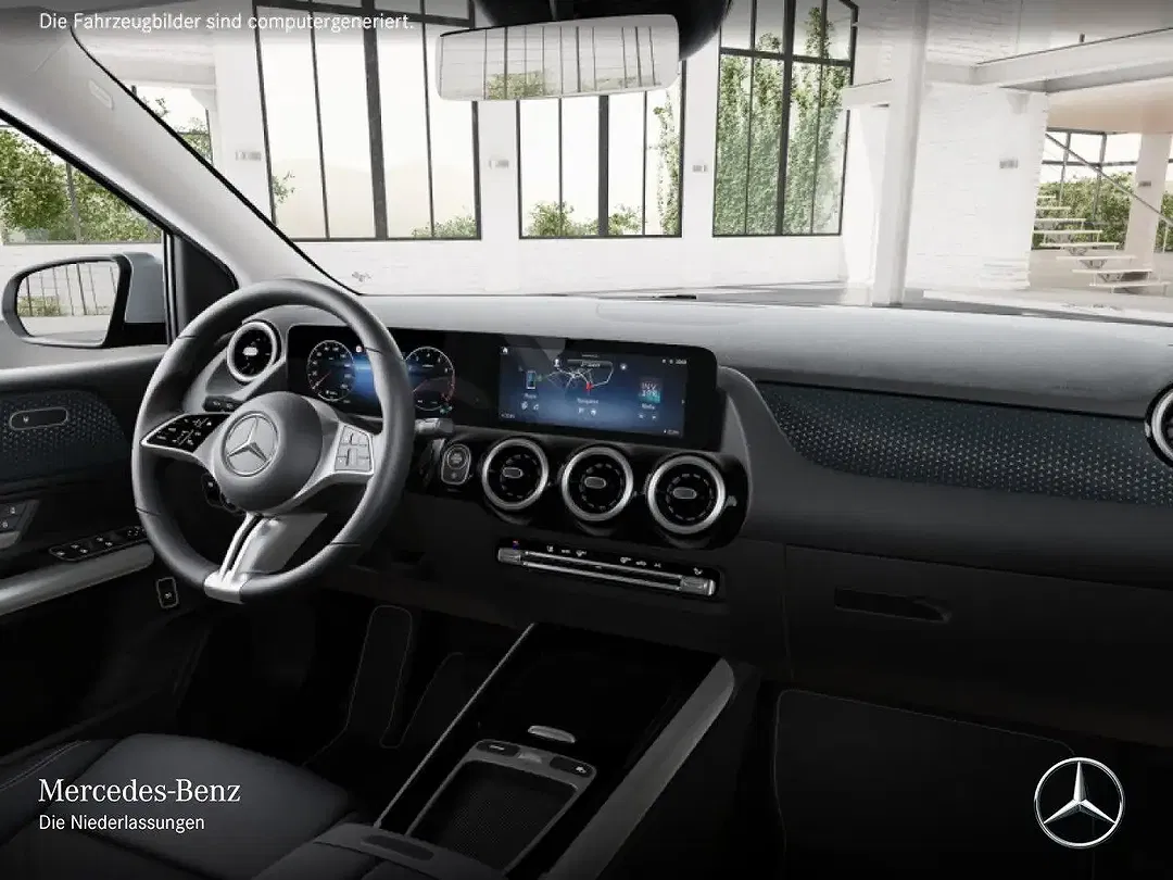Mercedes-Benz B 200 - Thumbnail 10