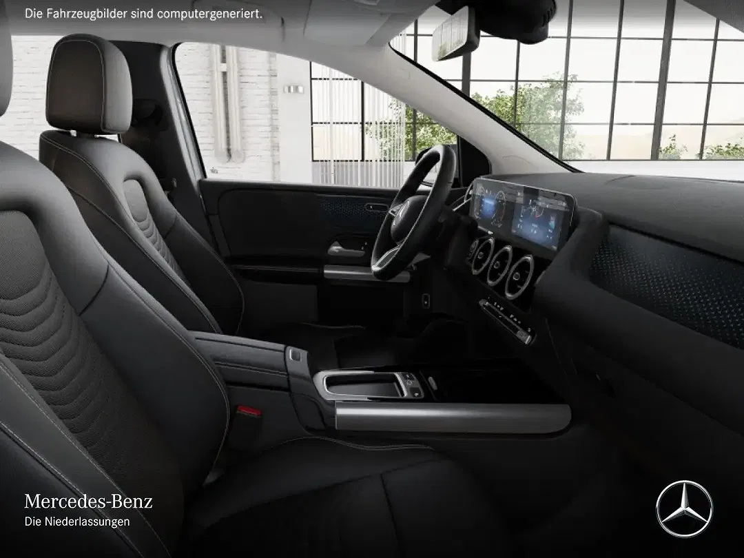 Mercedes-Benz B 200 - Thumbnail 11