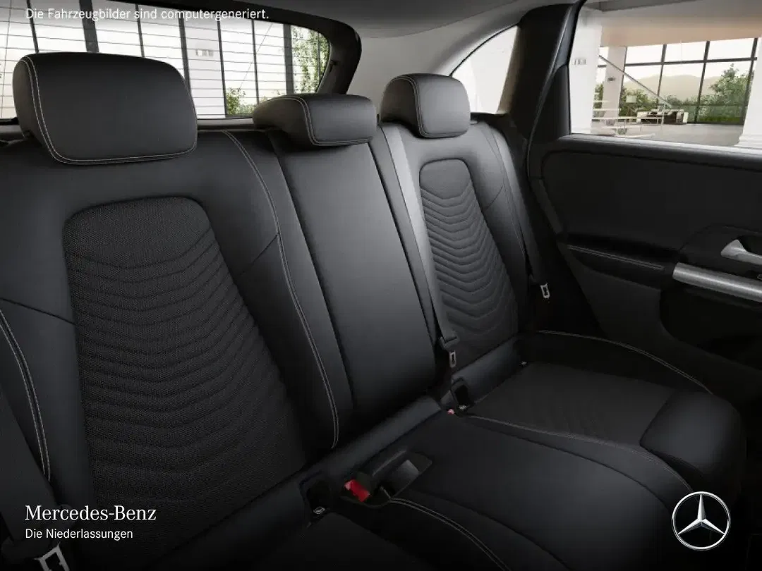 Mercedes-Benz B 200 - Thumbnail 12