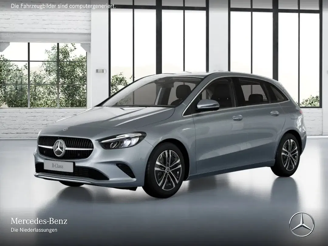Mercedes-Benz B 200 - Thumbnail 13