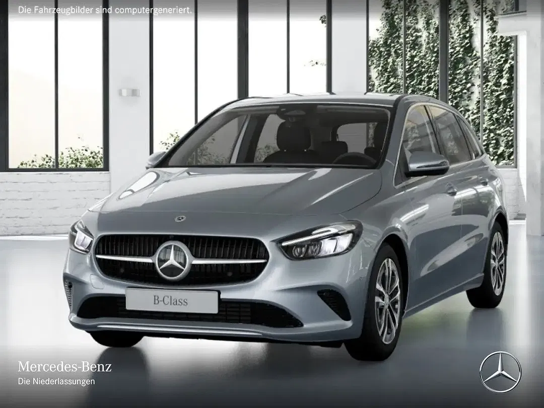 Mercedes-Benz B 200 7G-TRONIC Progressive - foto 1