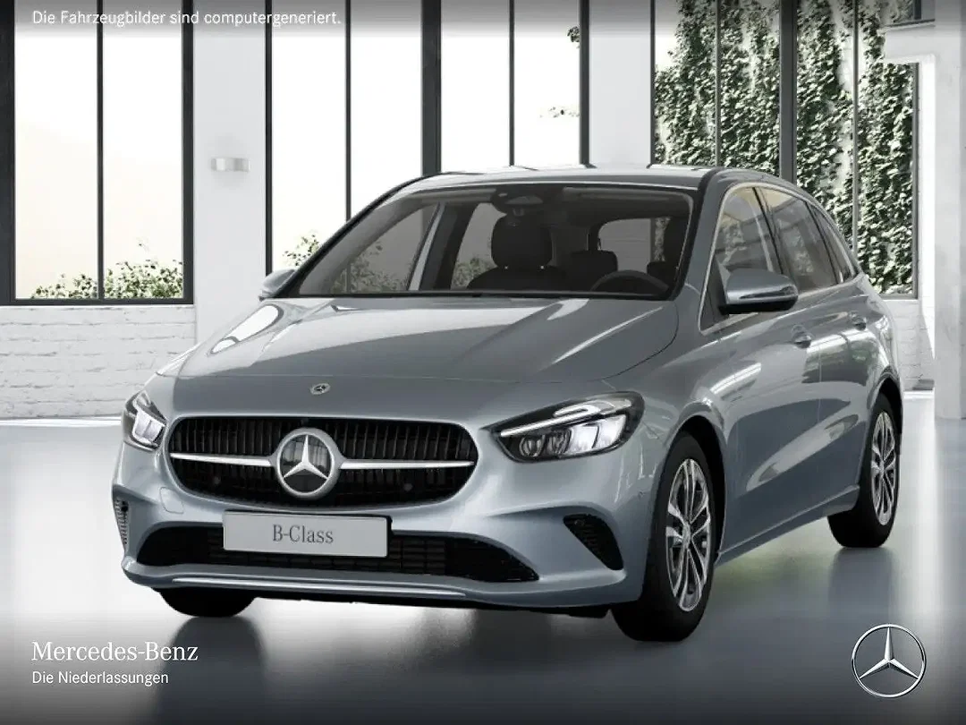 Mercedes-Benz B 200 - Afbeelding 1