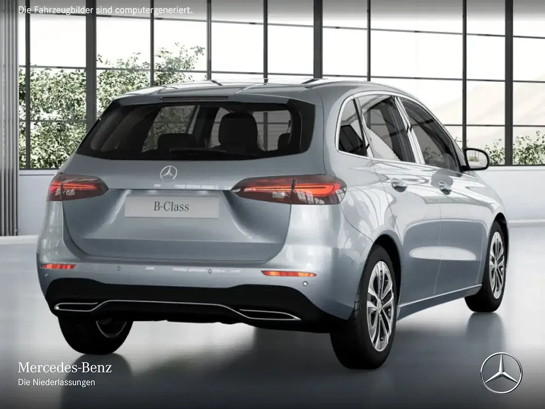 Mercedes-Benz B 200 - Thumbnail 4