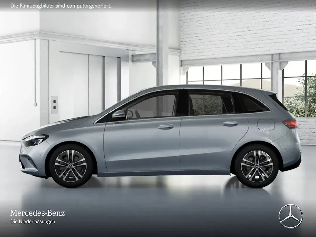 Mercedes-Benz B 200 - Thumbnail 5