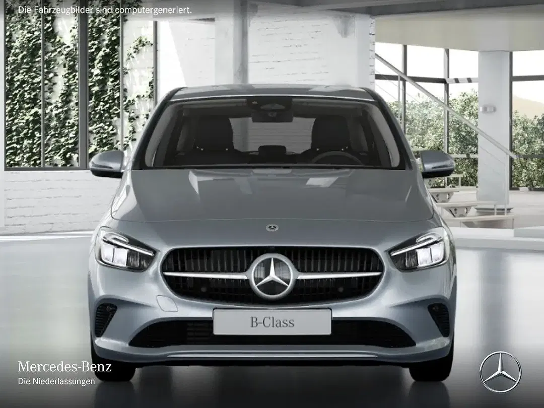 Mercedes-Benz B 200 - Thumbnail 7