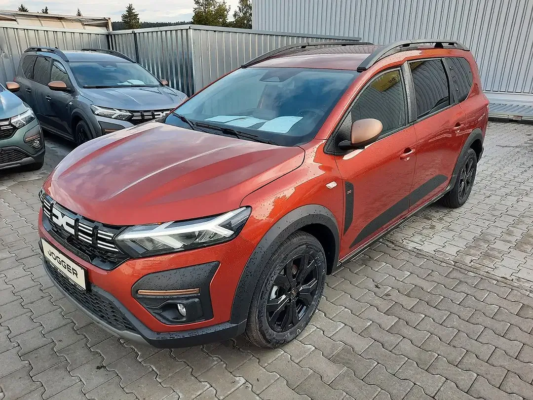 Dacia Jogger - Thumbnail 1