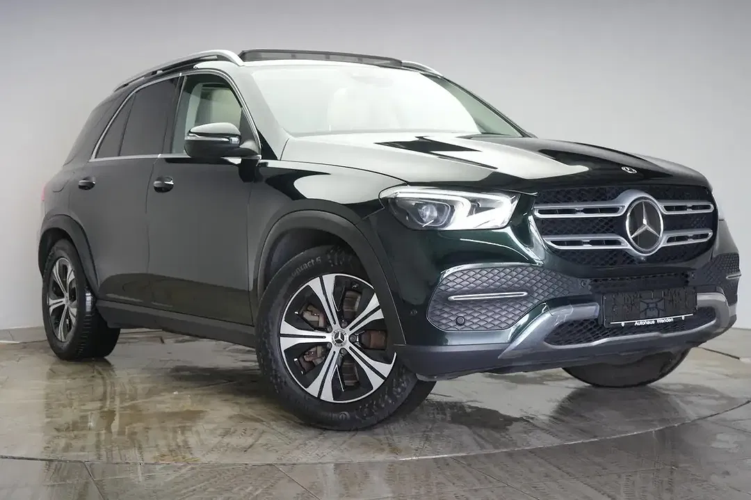 Mercedes-Benz GLE 350 9G-TRONIC 4MATIC Burmester - foto 1