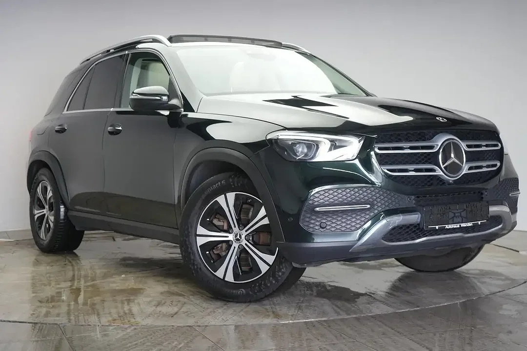 Mercedes-Benz GLE 350 - Afbeelding 1