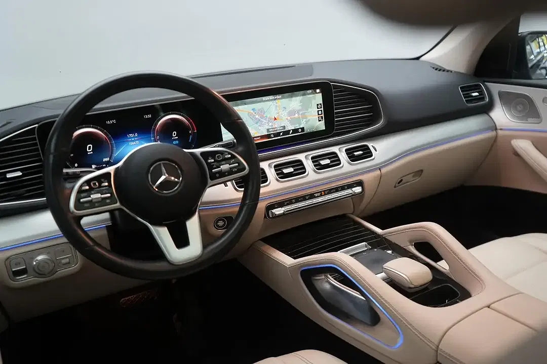 Mercedes-Benz GLE 350 - Thumbnail 11
