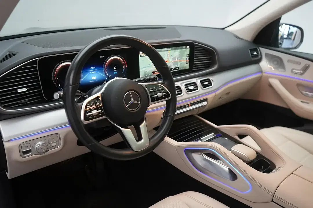 Mercedes-Benz GLE 350 - Thumbnail 12